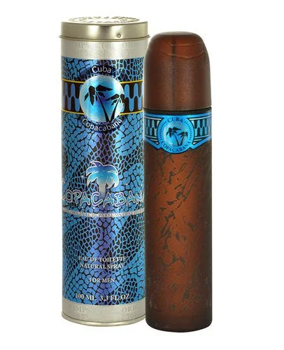 Cuba Copacabana for Men Eau de Toilette for Men