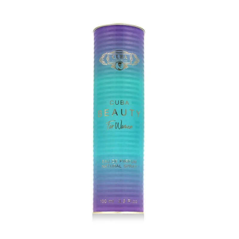 Cuba Cuba Beauty For Women Eau de Parfum for Women