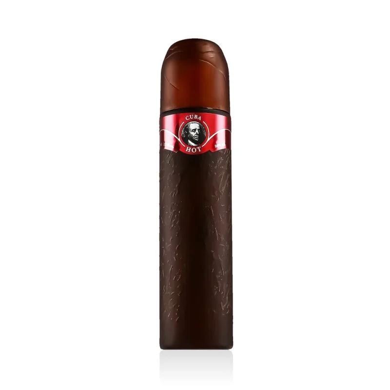 Cuba Cuba Hot Eau de Toilette for men