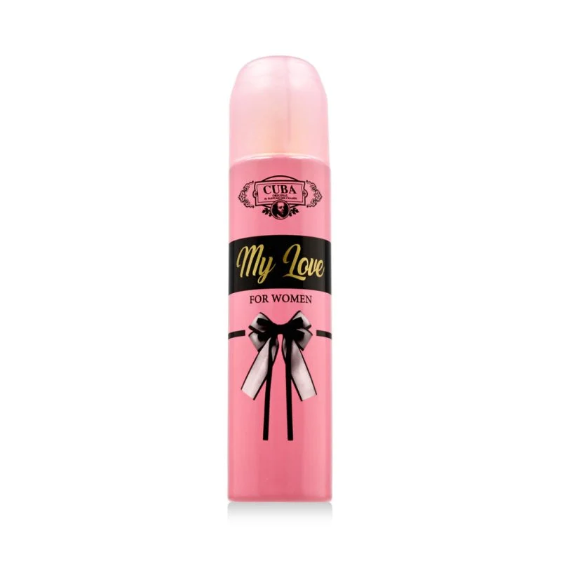Cuba Cuba My Love Eau de Parfum for Women
