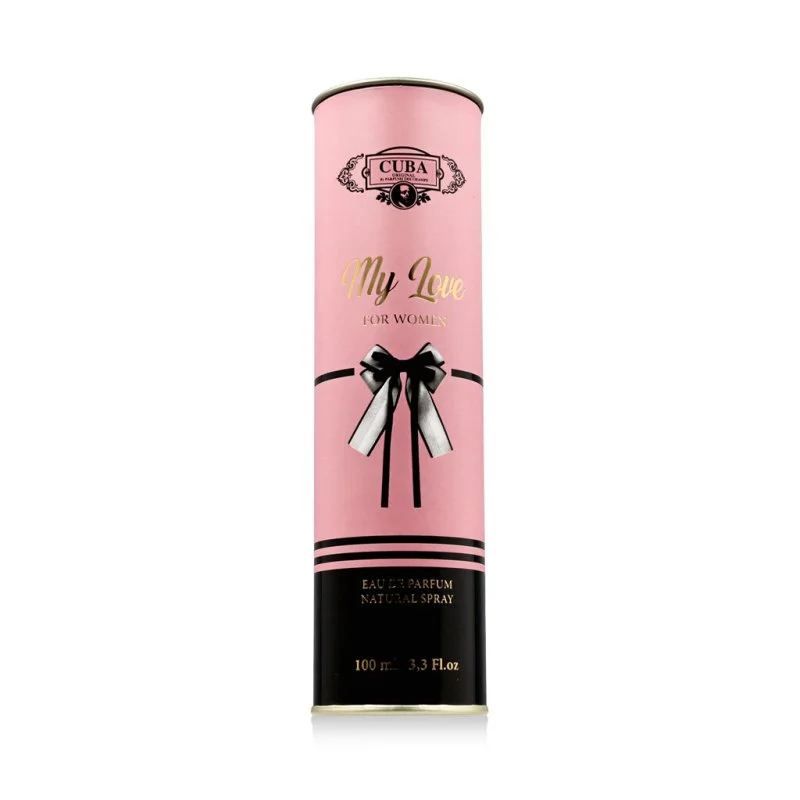 Cuba Cuba My Love Eau de Parfum for Women