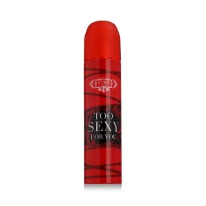 Cuba Cuba Cuba Too Sexy for You Eau de Parfum for Women