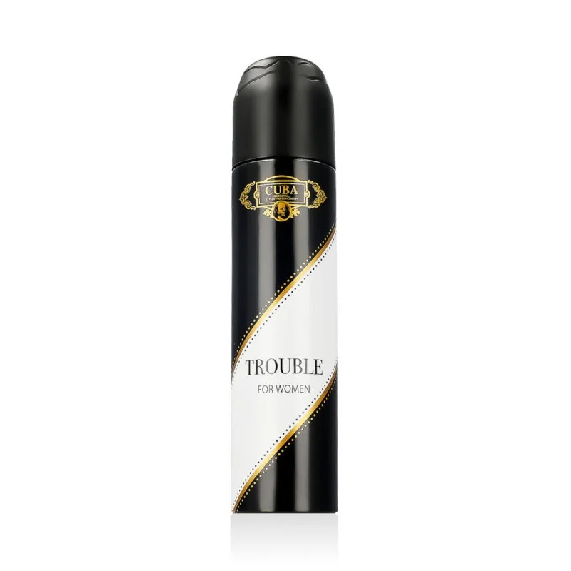 Cuba Cuba Trouble Eau de Parfum for Women