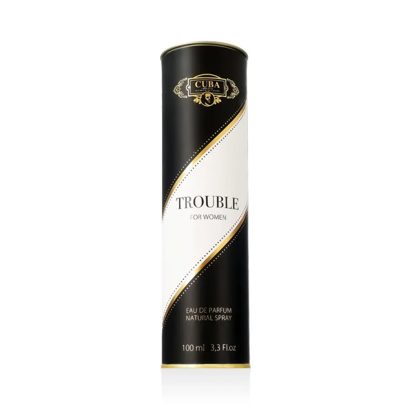 Cuba Cuba Trouble Eau de Parfum for Women