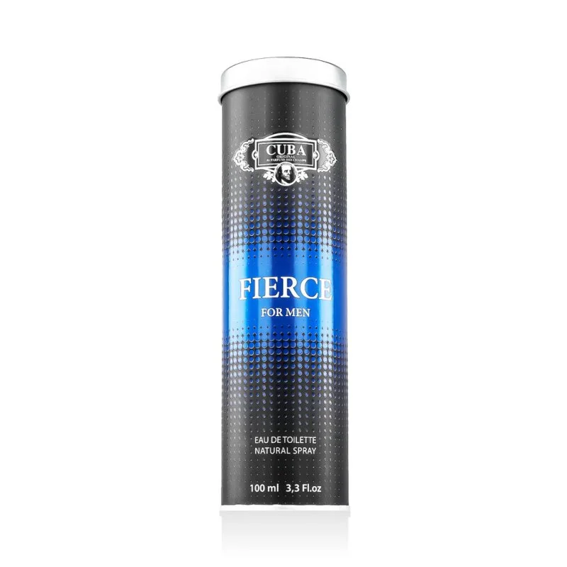 Cuba Fierce Eau de Toilette for Men