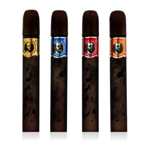 Cuba Cuba Fragrance For Men MINI Set 4 x Eau de Toilette for Men