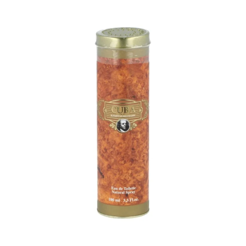 Cuba Gold Eau de Toilette for Men