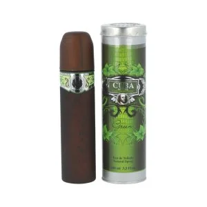 Cuba Cuba Green Eau de Toilette for Men