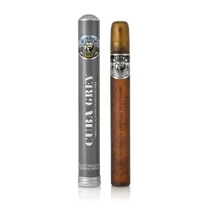 Cuba Cuba Grey Eau de Toilette for Men