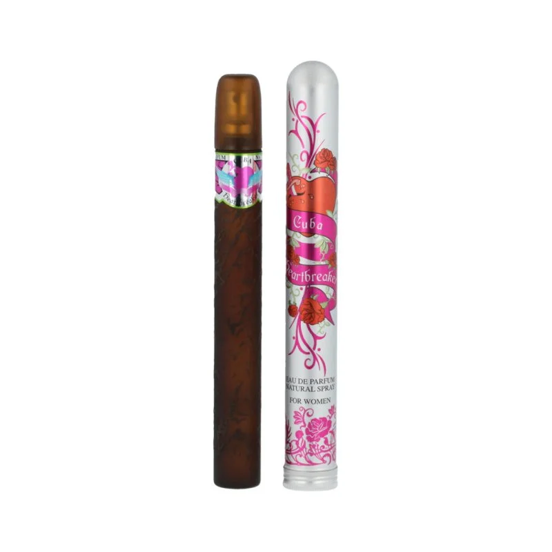Cuba Heartbreaker Eau de Parfum for Women
