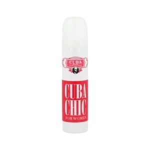 Cuba Cuba Chic Eau de Parfum for Women