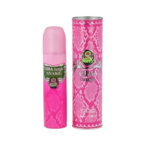Cuba Cuba Jungle Snake Eau de Parfum for Women