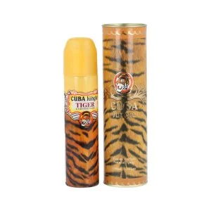 Cuba Cuba Jungle Tiger Eau de Parfum for Women
