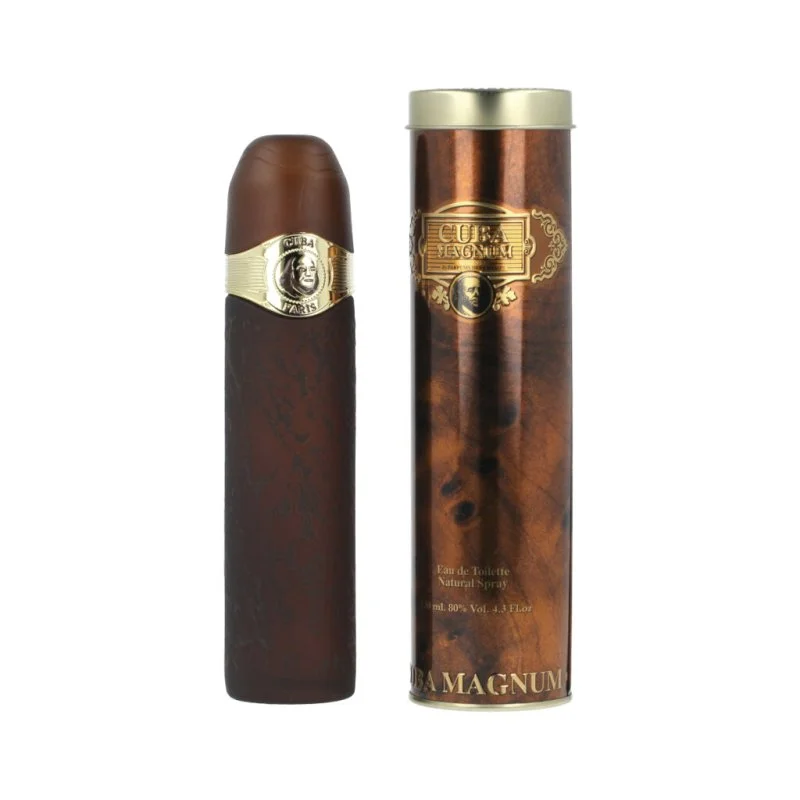 Cuba Magnum Gold Eau de Toilette for Men