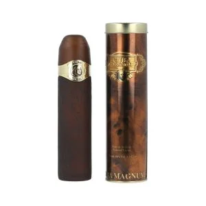 Cuba Cuba Magnum Gold Eau de Toilette for Men