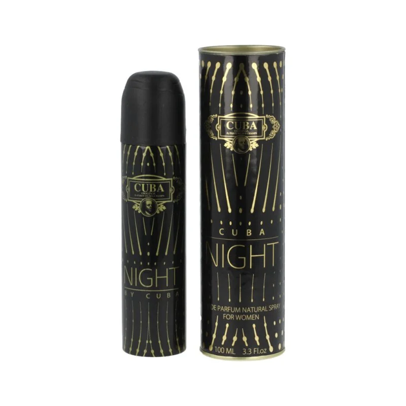 Cuba Night Eau de Parfum for Women