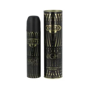 Cuba Cuba Night Eau de Parfum for Women