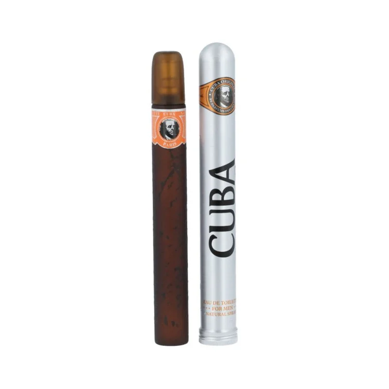 Cuba Orange Eau de Toilette for Men