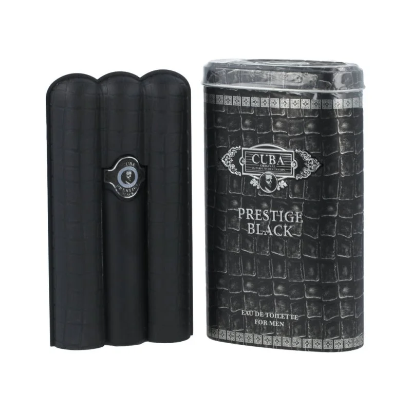 Cuba Prestige Black Eau de Toilette for Men