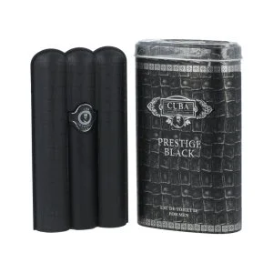 Cuba Cuba Prestige Black Eau de Toilette for Men