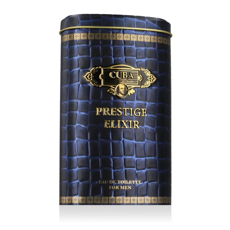 Cuba Prestige Elixir Eau de Toilette for Men