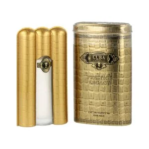 Cuba Cuba Prestige Legacy Eau de Toilette for Men