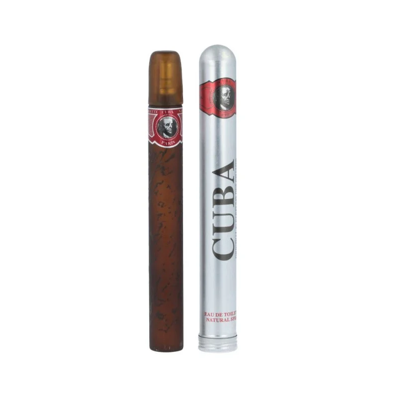 Cuba Red Eau de Toilette for Men