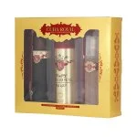 Cuba Royal Eau de Toilette for Men 100 ml + After Shave 100 ml + Deodorant Spray