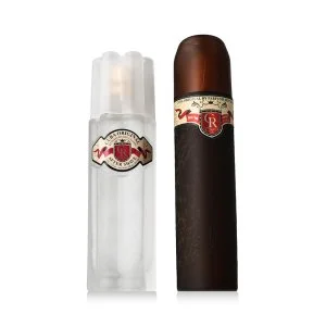 Cuba Cuba Royal Eau de Toilette for Men 100 ml + Aftershave 100 ml + Keychain