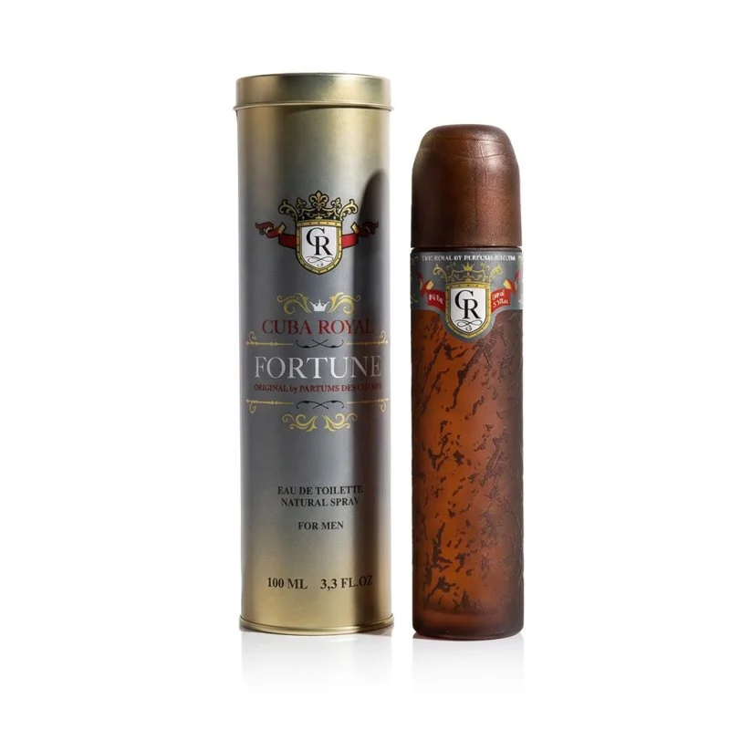 Cuba Royal Fortune Eau de Toilette for Men