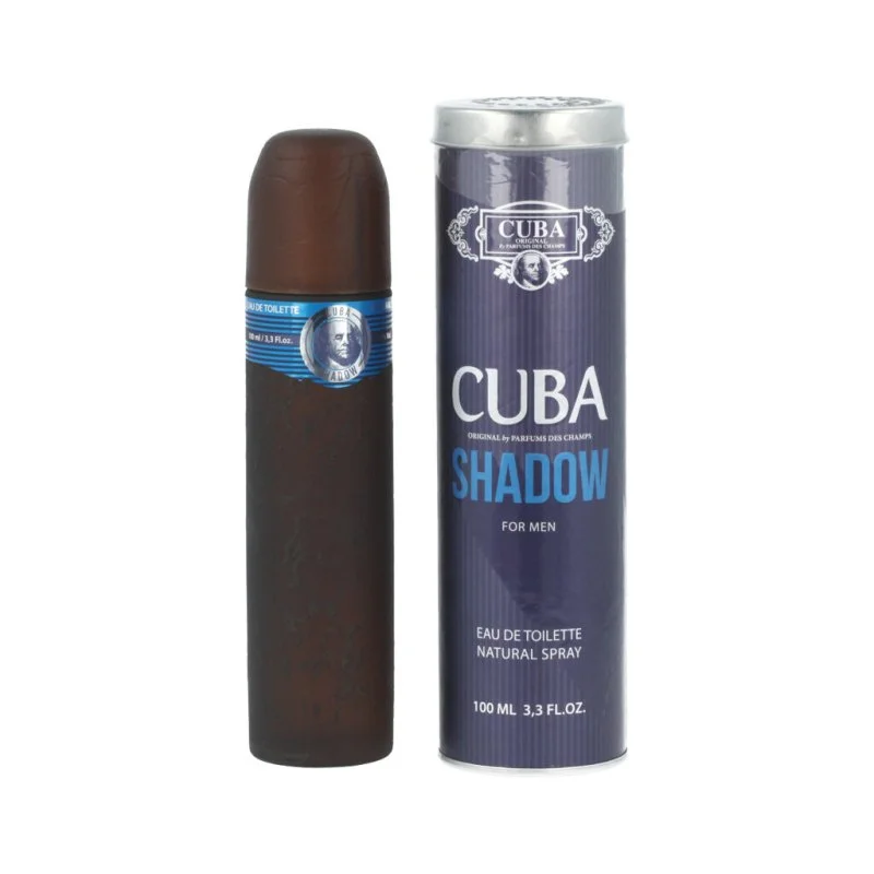 Cuba Shadow Men Eau de Toilette for Men