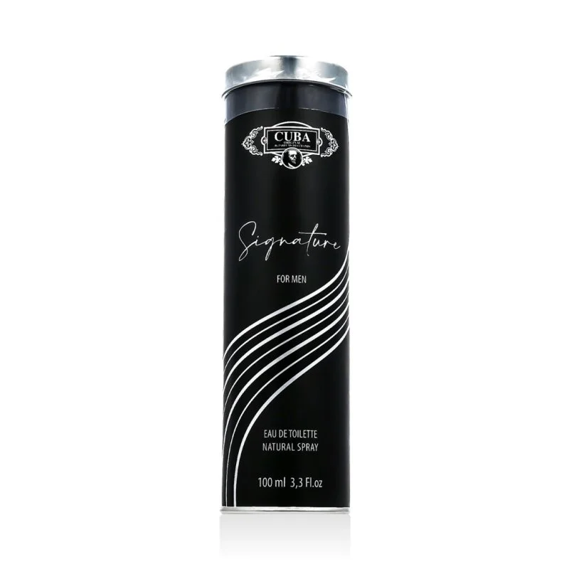 Cuba Signature Eau de Toilette for Men