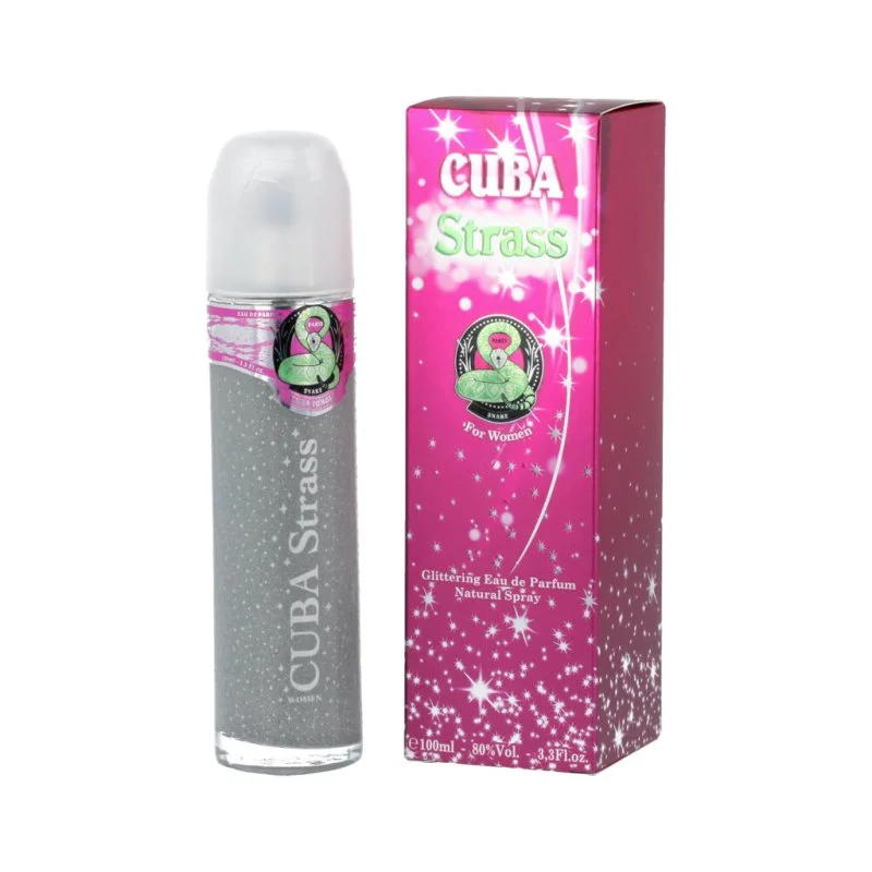 Cuba Strass Snake Eau de Parfum for Women