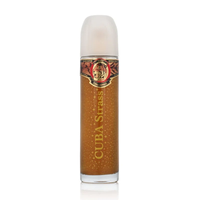 Cuba Strass Tiger Eau de Parfum for Women