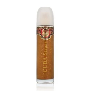 Cuba Cuba Strass Tiger Eau de Parfum for Women