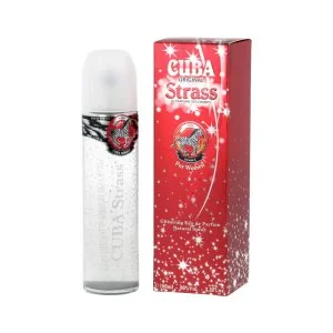 Cuba Cuba Strass Zebra Eau de Parfum for Women