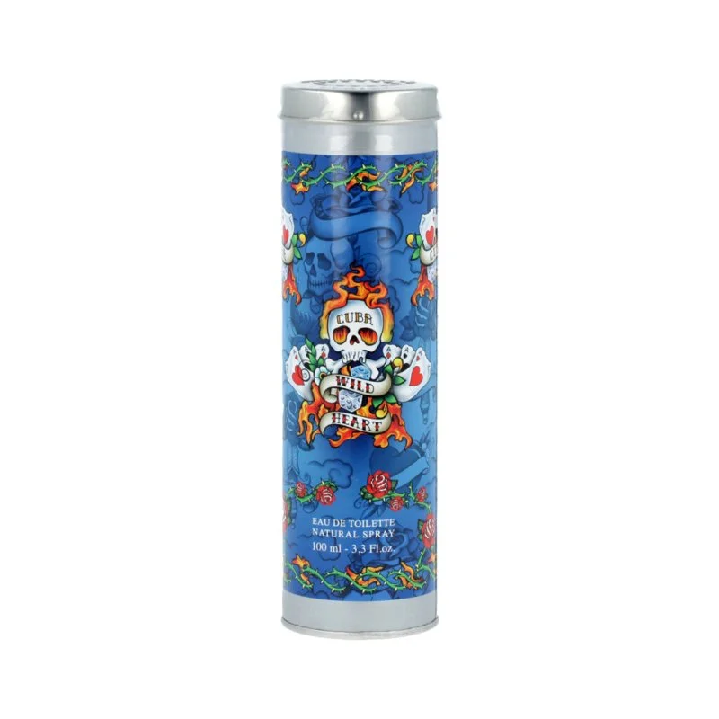 Cuba Wildheart Eau de Toilette for Men
