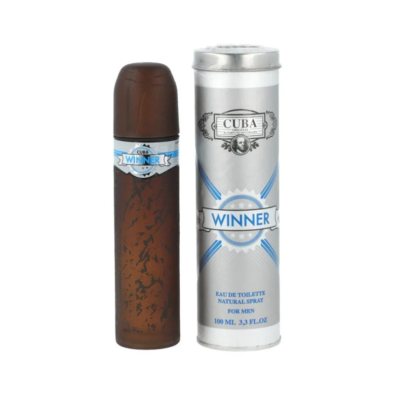 Cuba Winner Eau de Toilette for Men