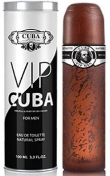 Cuba VIP Eau de Toilette for Men