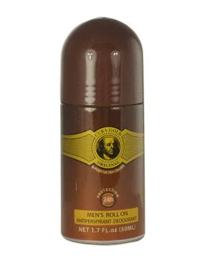 Cuba Gold DEO Roll-On for Men