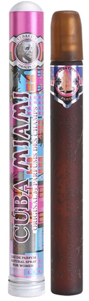 Cuba City Miami Eau de Parfum for Women 35 ml