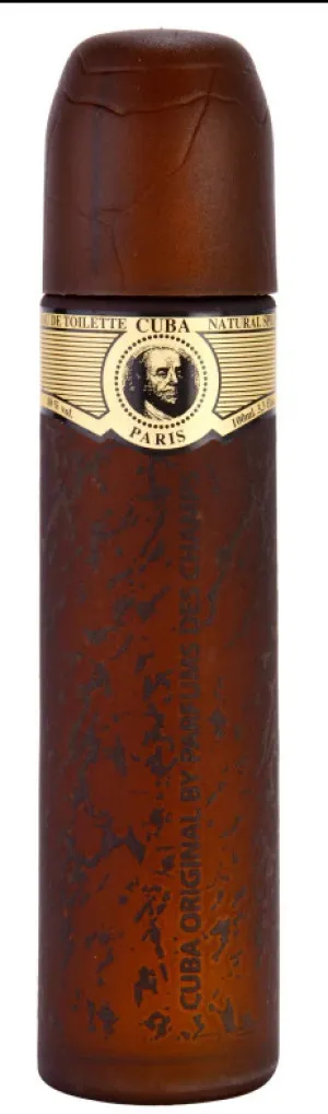 Cuba Gold Eau de Toilette for Men