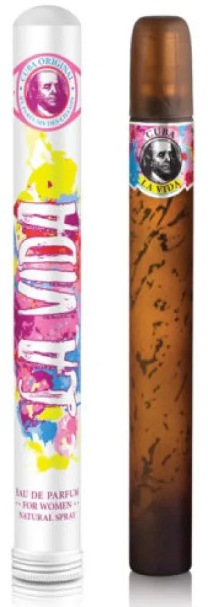 Cuba La Vida Eau de Parfum for Women