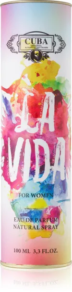 La Vida Eau de Parfum for Women 100 ml