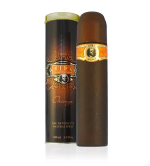 Cuba Orange eau de toilette for men
