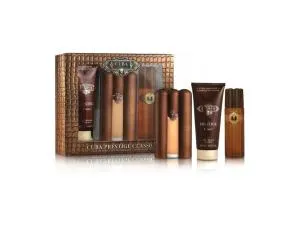 Cuba Cuba Prestige EDT 90 ml + AS 100 ml + SG 200 ml M