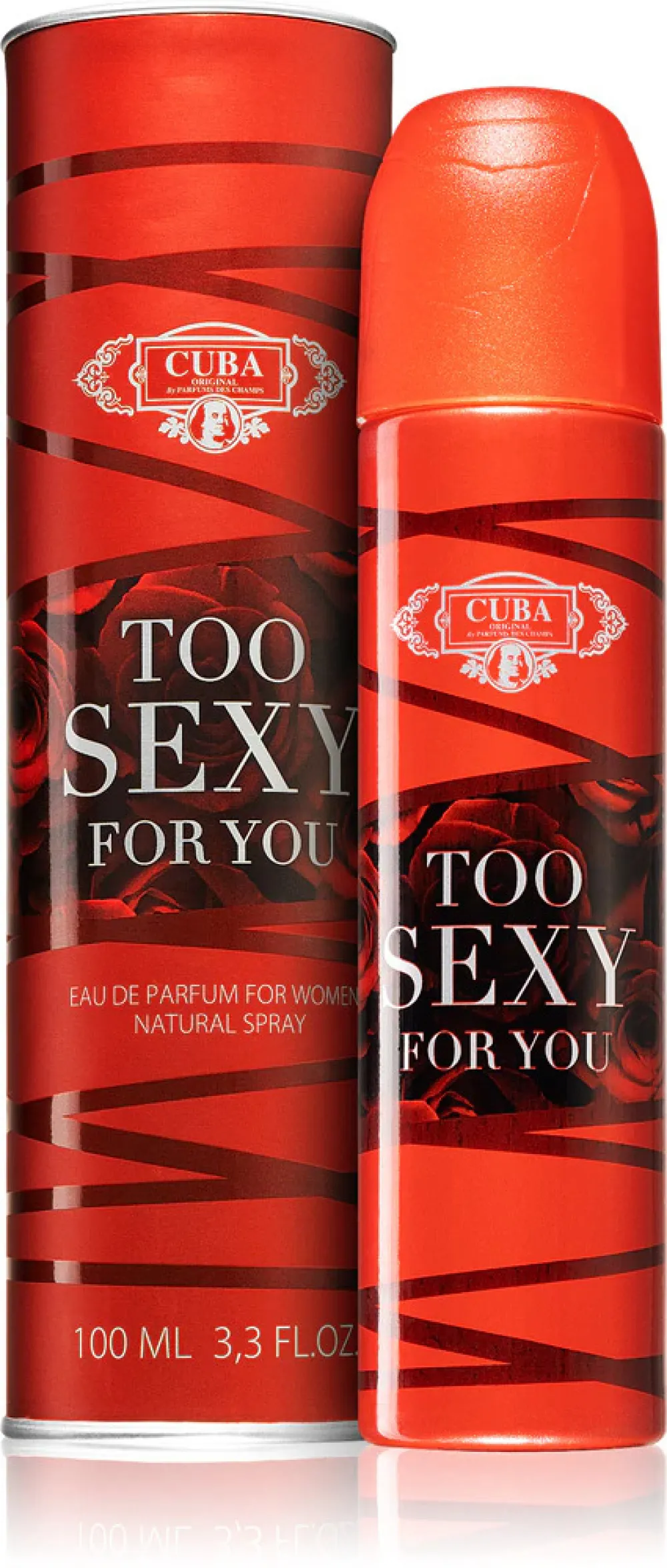 Too Sexy for You Eau de Parfum for Women 100 ml