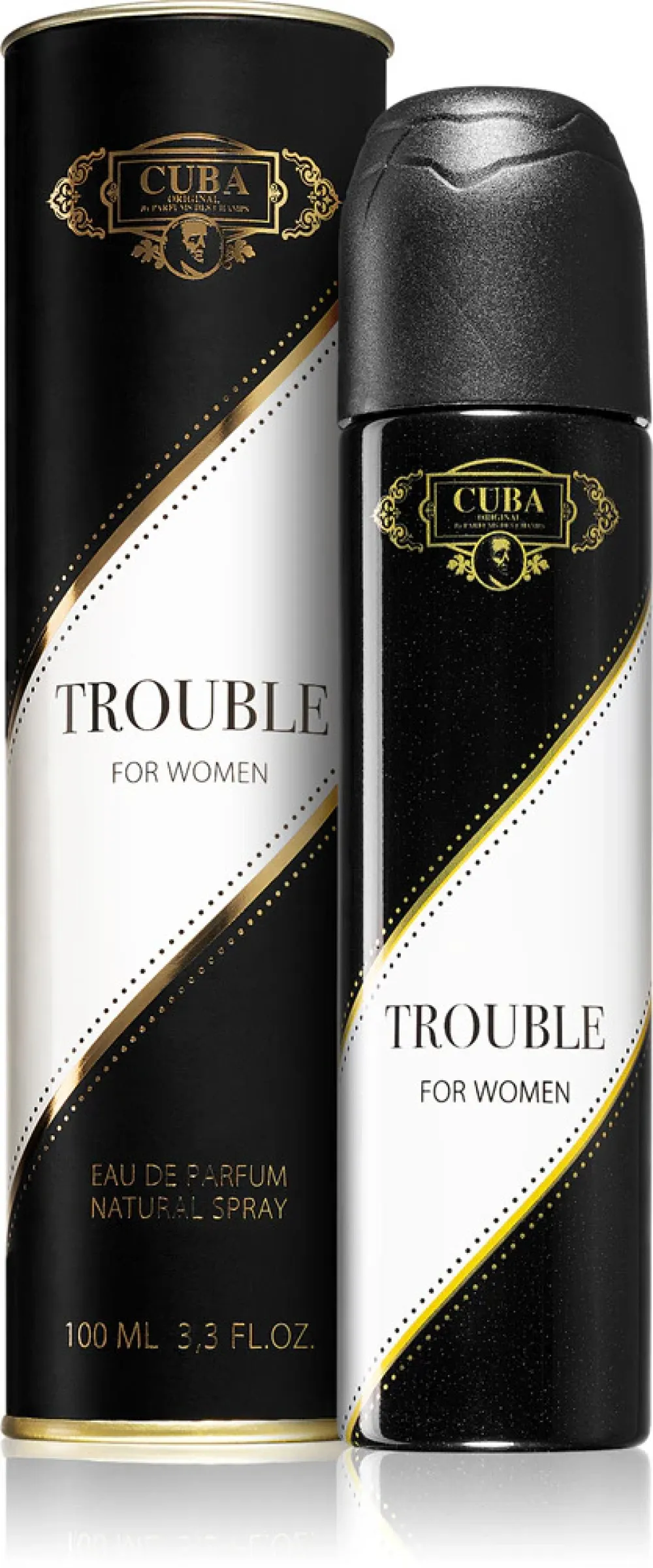Trouble Eau de Parfum for Women 100 ml