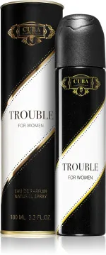 Trouble Eau de Parfum for Women 100 ml