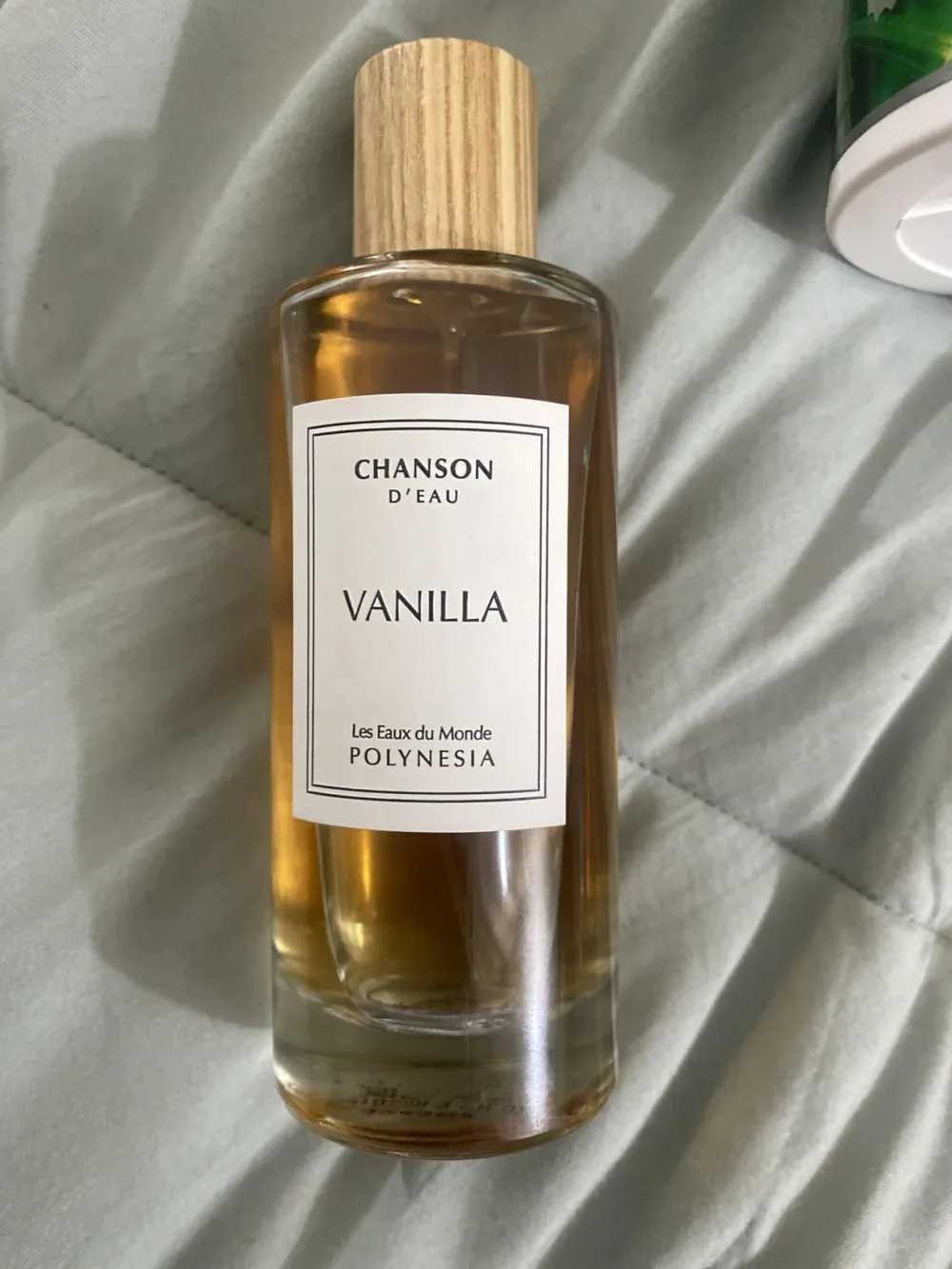d'Eau Vanilla Eau de Toilette for Women 100 ml